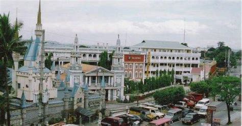 Our Lady of Perpetual Succor College Marikina.
